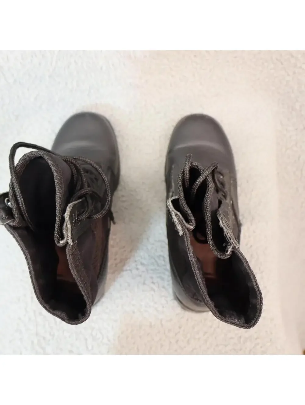 Rothco Military Tactical Boots Black Size 4 R GUC